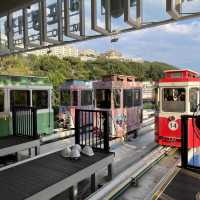 【韓國】釜出必去景點：海雲台天空膠囊列車