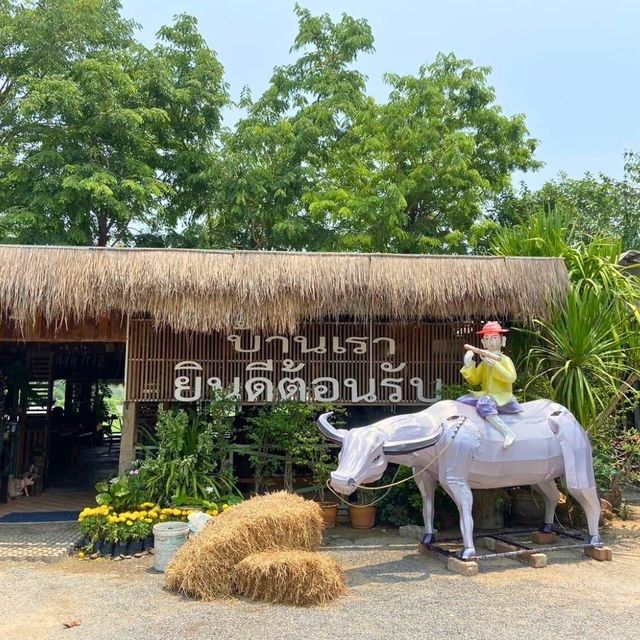 🥗ร้านอาหารบ้านเรา 
