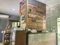 BaanPa’s Cafe ดอยสะเก็ด