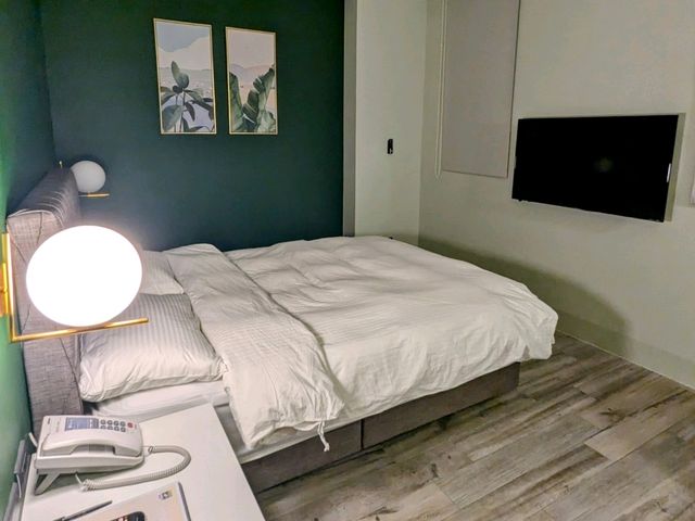 台南-安平老街的網美打卡商旅：森行旅 Mori Hotel