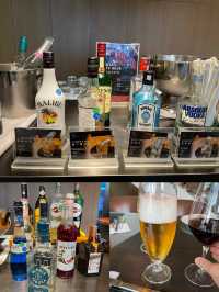 🍸🍰 🎋 成都首座萬豪酒店行政酒廊之美 🍰🍷