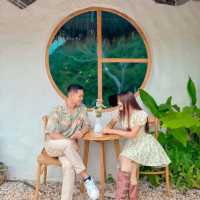 คาเฟ่เขาใหญ่เปิดใหม่ ตั้งอยู่บนเกาะ Ile Cafe