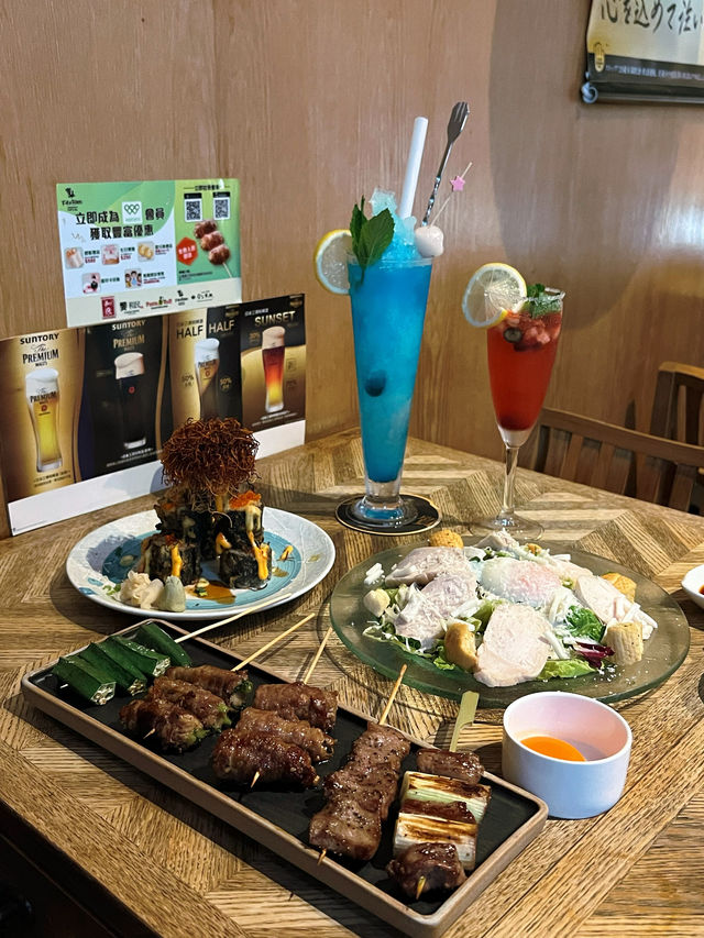 【口碑餐廳，慶祝生日】