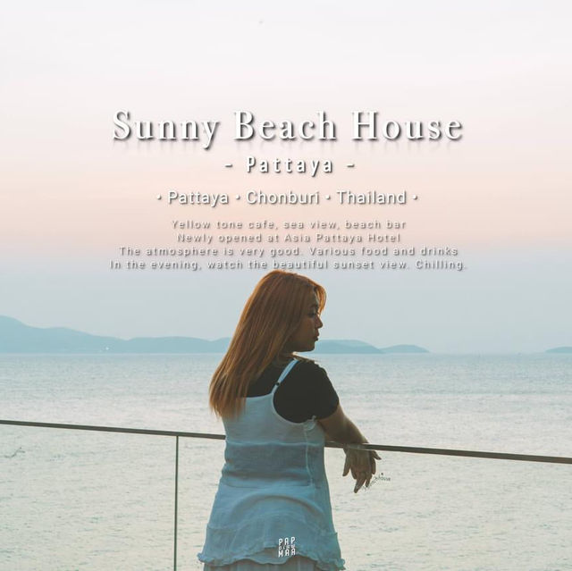 Sunny Beach House Pattaya