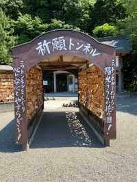 【岡山】江戸時代の国学者も厚く信仰した一童社