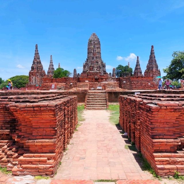 วัดไชยวัฒนาราม