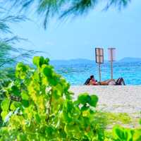 Embracing Island Bliss: Beach Life on Phi Phi Island