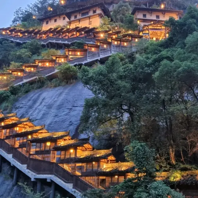 Wangxianggu - most ethereal place I have encountered !