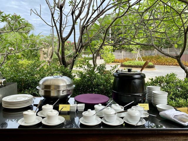 Hello! นี่บนเกาะ🏝️Breakfast ฉ่ำๆ วัตถุดิบอย่างดี