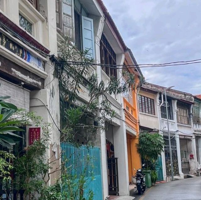 Amazing Penang Island Malaysia