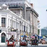 Amazing Penang Island Malaysia