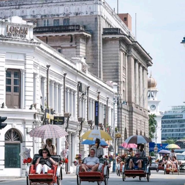 Amazing Penang Island Malaysia
