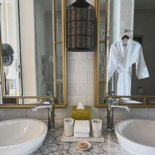 Mia Saigon Hotel in District 2, Vietnam.