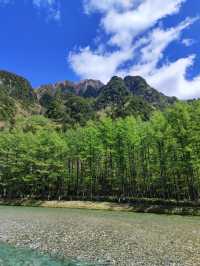 Kamikochi: From Taisho Pond to Kappa Bridge