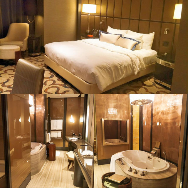 「奢華藝術，獨特氛圍」🇲🇴 MGM Macau 澳門美高梅