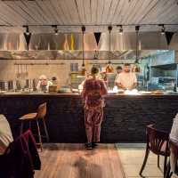 A Culinary Delight in Vladivostok, Russia