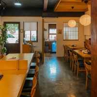 AOMORI SHOKUDO | RAMEN & COFFEE IN KEMANG