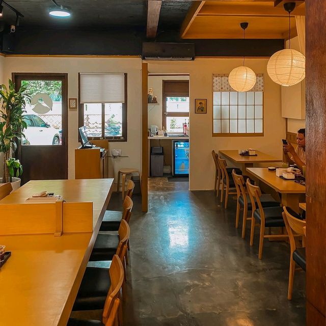 AOMORI SHOKUDO | RAMEN & COFFEE IN KEMANG
