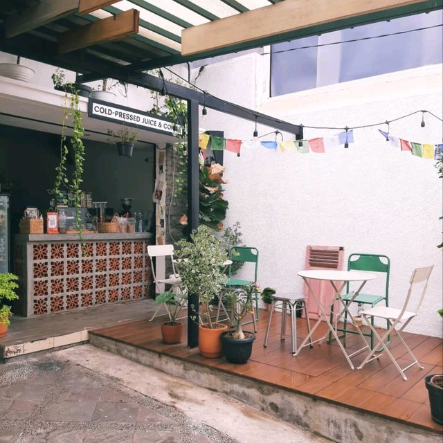 REMIX JUICE, ORIGINALLY FROM BALI, HAS OPENED A BRANCH IN JAKARTA