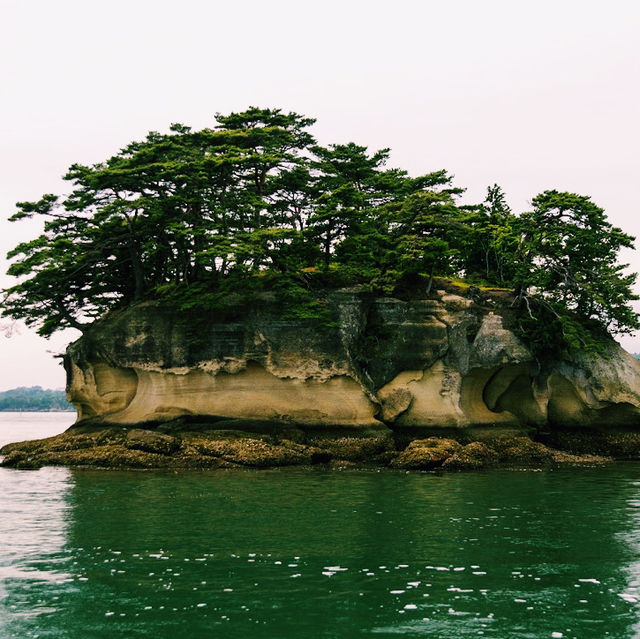 The Zaijo Island 在城島