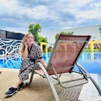 Suite stay at One World Hotel