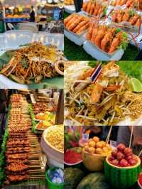 Experiance the largest and amazing riverfront lifestyle bazaar in Bangkok