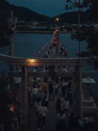 【香川】1年でたった2日だけしか辿り着けない神社！