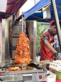  Paradise for food enthusiasts!