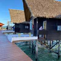 A Slice of Paradise : Danglai Resort Semporna