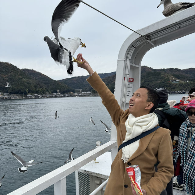 🌟 Unforgettable Moments in Amanohashidate, Kyoto 🇯🇵 