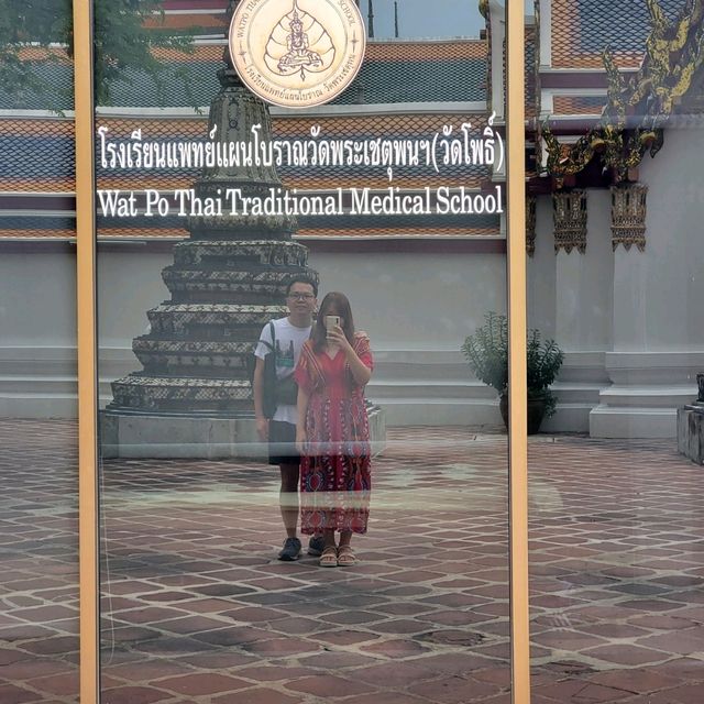 Must Visit Temple in Bangkok Thailand