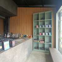PSYCHO café at Buriram 
