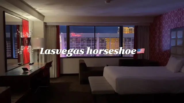 🇺🇸라스베가스 숙소, 호스슈 호텔