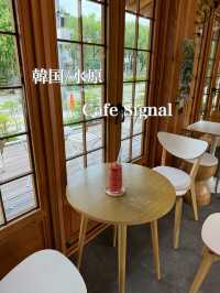 韓国【水原】Cafe Signatk