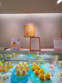 SNSで人気のふうせんケーキ🎈京都・ぎおんさかい🍰