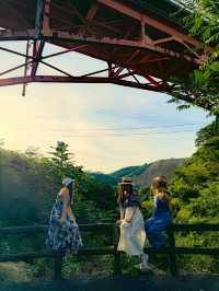 【福井 南越前町】超穴場！👀南越前町の文化財指定石造りアーチ橋🌉