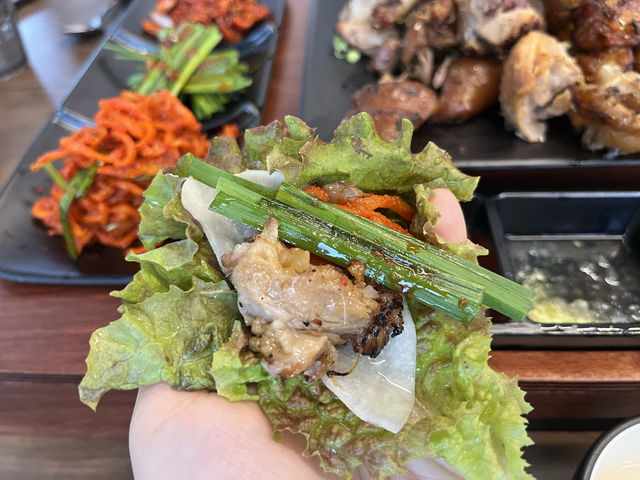 부산 따끈따끈 신상 족발맛집