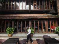 ห้องอาหารเรือนแทมมาริน เชียงใหม่