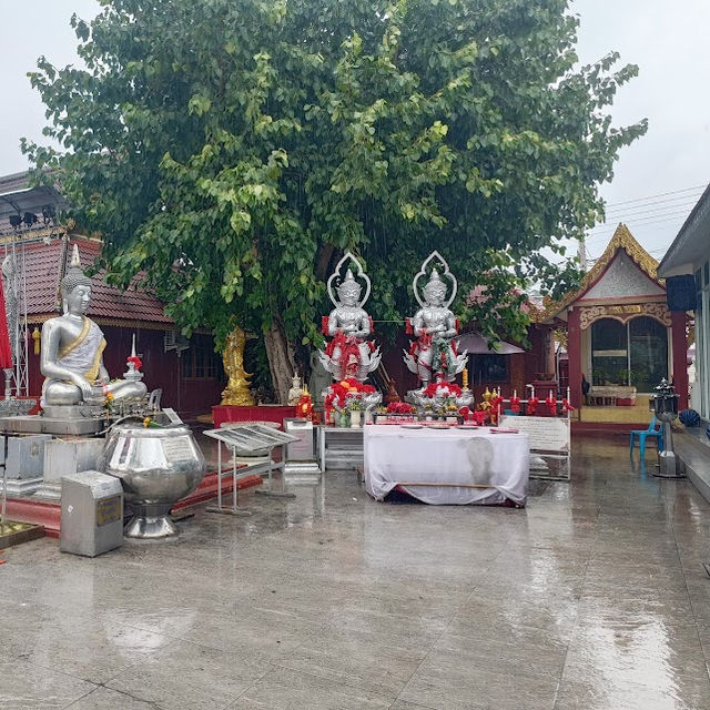 📍วัดศรีสุพรรณ 