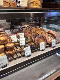 The best of the best desserts, at Croisserie Artisan Bakery 