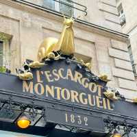 Calling Escargot Lover