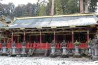 栃木景點｜探索400年世界文化遺產—德川家康金黃璀璨之殿—日光東照宮