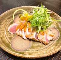 【湯布院】朝シメしゃもを満喫✨特産「豊のしゃも」
