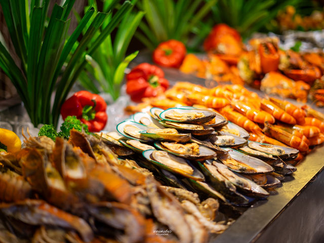 #SundayBrunch โรงแรม S31 Sukhumvit Hotel 