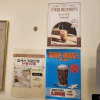 커피 맛집 카페 크레마노 해방촌