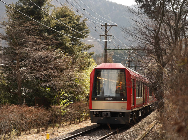 箱根 - 休閒舒適之旅