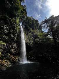Lembah Anai Waterfall, West Sumatera