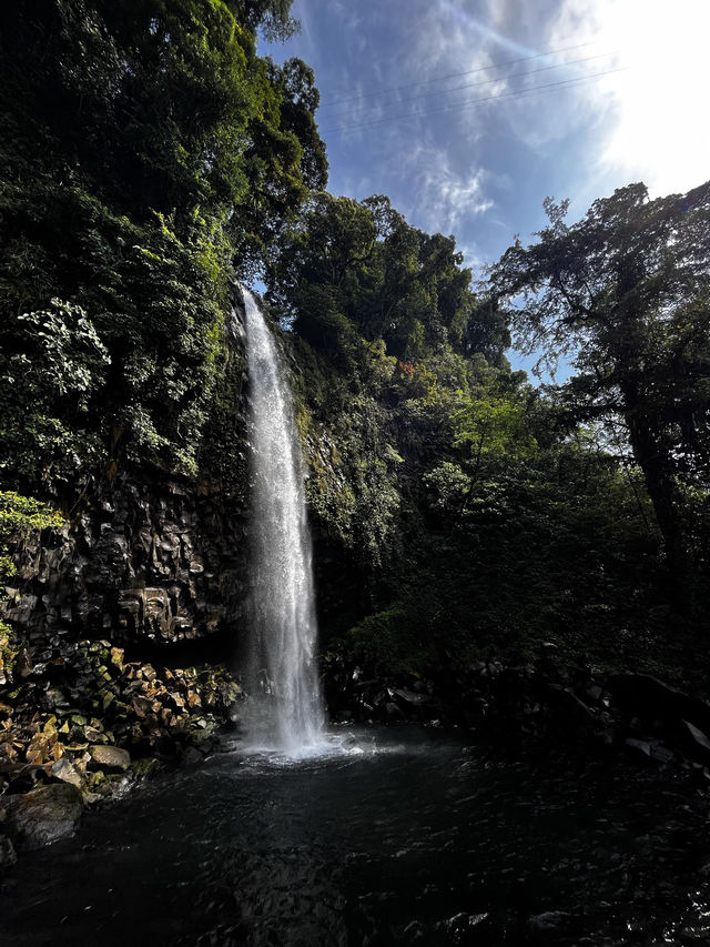 Lembah Anai Waterfall, West Sumatera