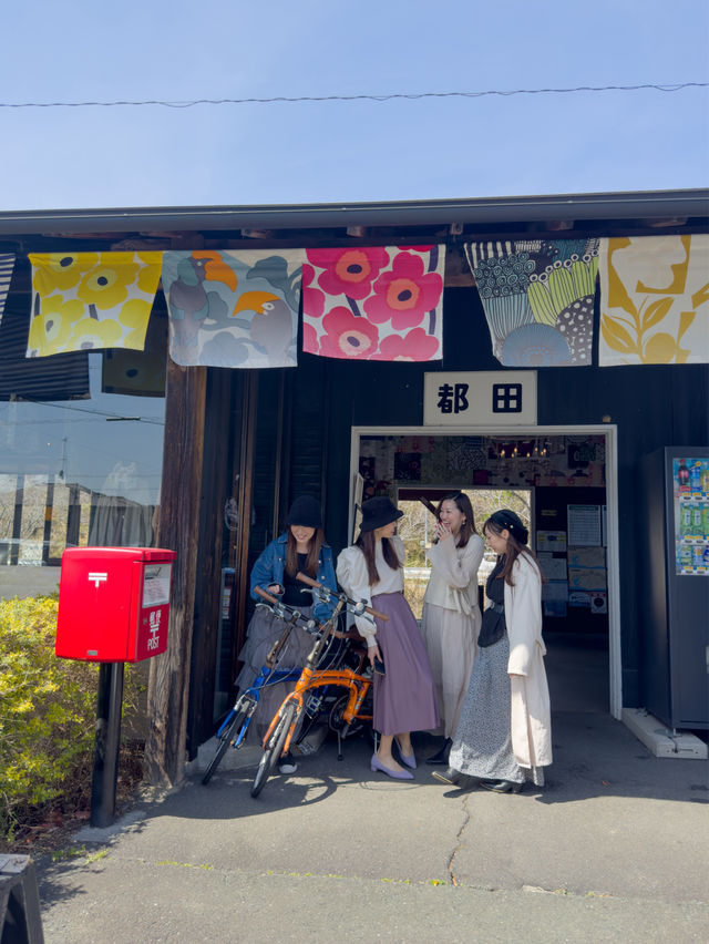 【静岡】静岡の隠れたフォトスポット📸✨ 都田駅でノスタルジックな旅気分を！