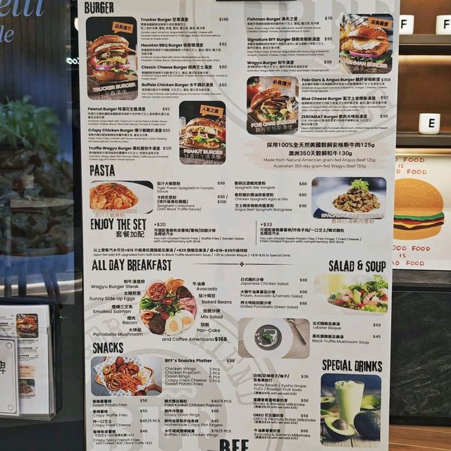 人氣🔥特濃🥜花生醬🍔漢堡